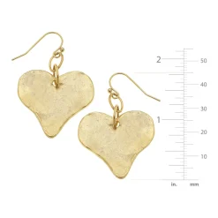 Heart Earrings|Susan Shaw Online