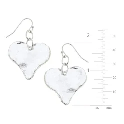 Heart Earrings|Susan Shaw Online
