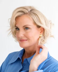 Honey Bee Studs|Susan Shaw Best