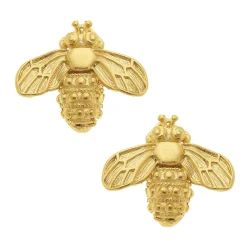 Honey Bee Studs|Susan Shaw Best