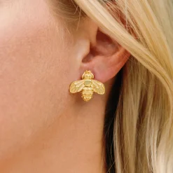 Honey Bee Studs|Susan Shaw Best