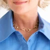 Horse Bit Necklace|Susan Shaw Outlet