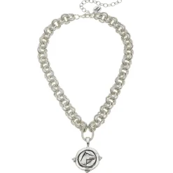 Horse Head Intaglio Necklace|Susan Shaw