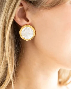 Ida Bee Studs|Susan Shaw Sale