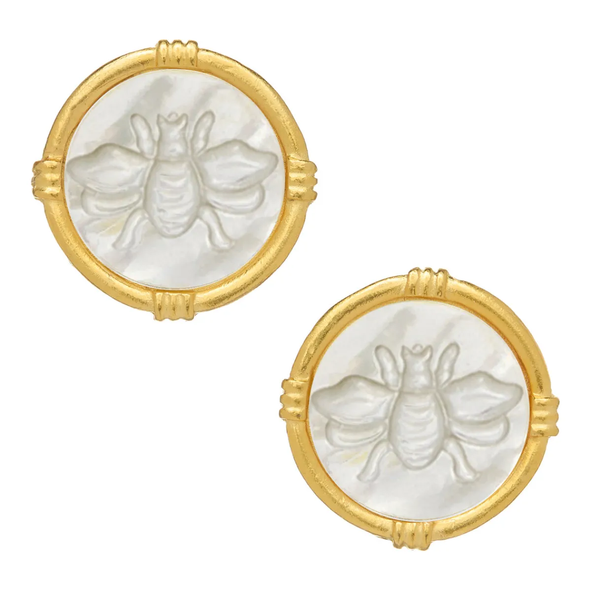 Ida Bee Studs|Susan Shaw Sale