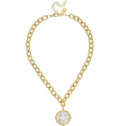 Ida Starfish Necklace|Susan Shaw Online