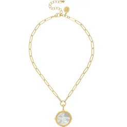 Ida Starfish Necklace|Susan Shaw Hot