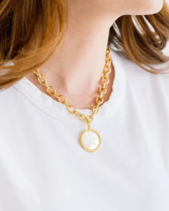 Ida Starfish Necklace|Susan Shaw Hot