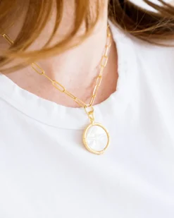 Ida Starfish Necklace|Susan Shaw Hot