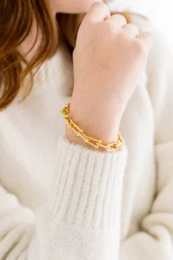Jackie Chain Bracelet|Susan Shaw Sale