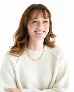 Jackie Chain Necklace|Susan Shaw Discount