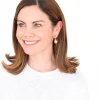 Jerusalem Cross Hoops|Susan Shaw Clearance