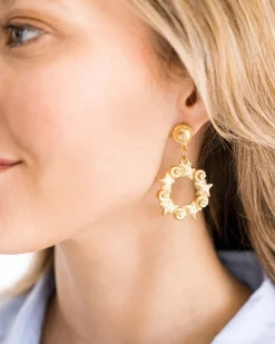 La Mer Earrings|Susan Shaw Clearance