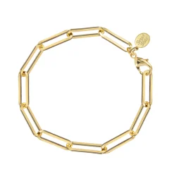 Large Paperclip Bracelet|Susan Shaw Best