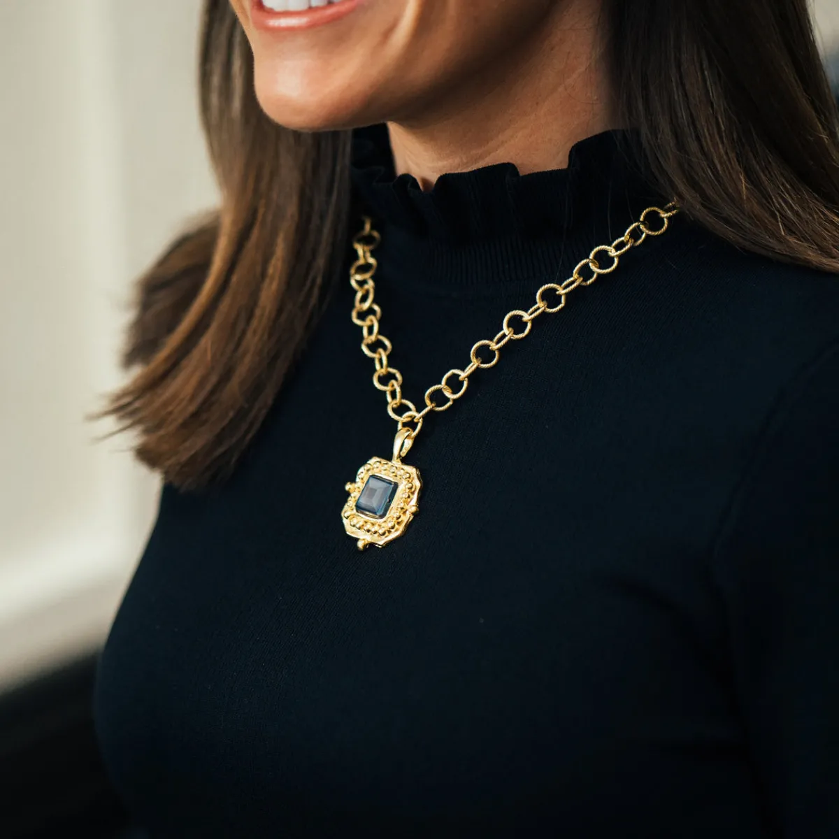 London Necklace|Susan Shaw Online