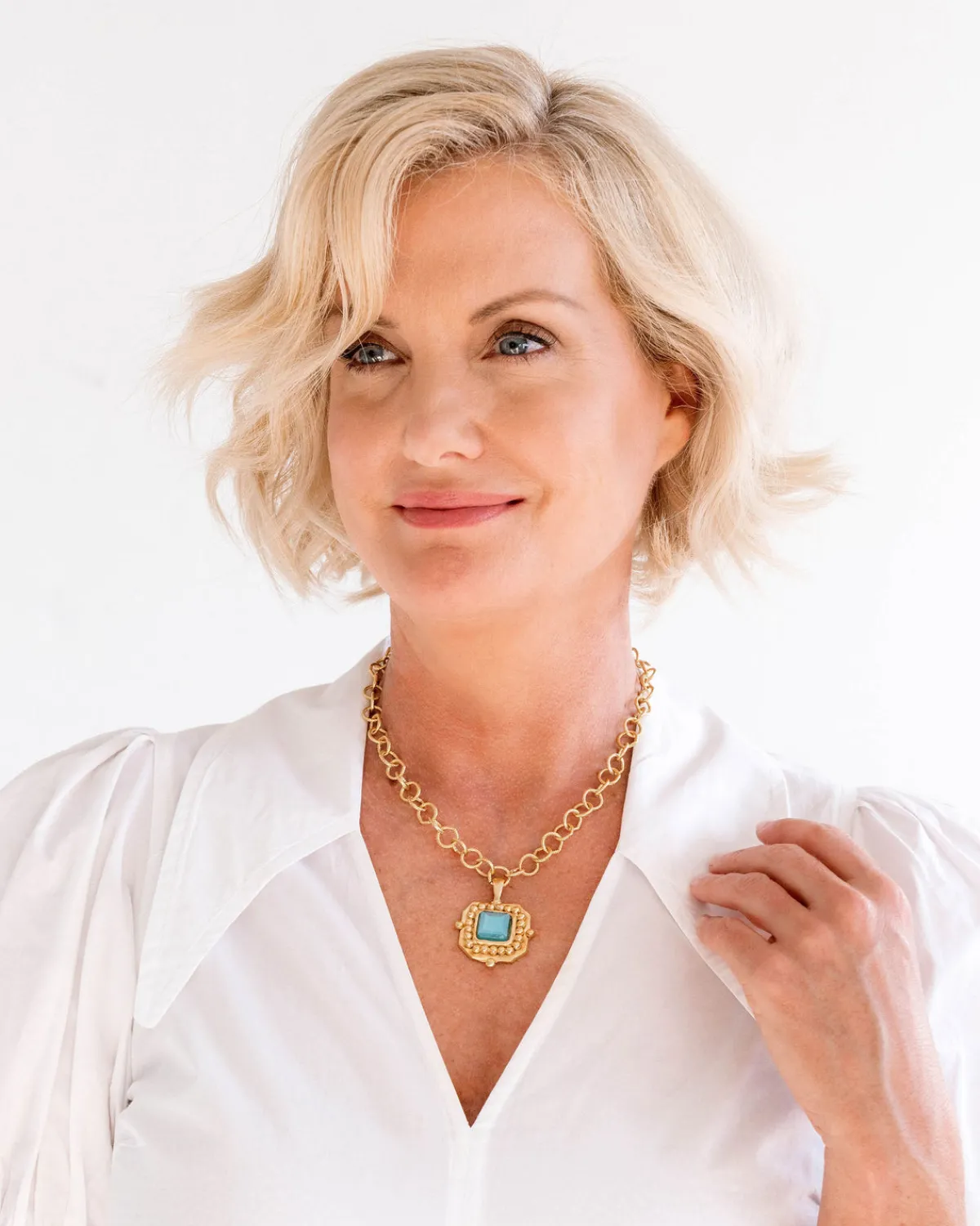 London Necklace|Susan Shaw Online