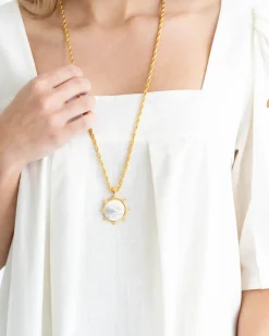 Long Florence Necklace|Susan Shaw Sale