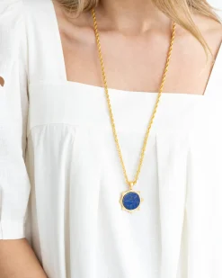 Long Florence Necklace|Susan Shaw Sale