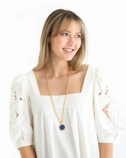 Long Florence Necklace|Susan Shaw Sale