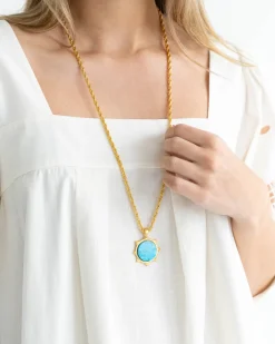 Long Florence Necklace|Susan Shaw Sale
