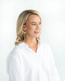 Longhorn Drop Earrings|Susan Shaw New
