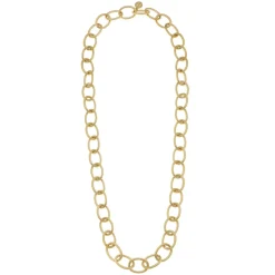 Long Loop Chain Necklace|Susan Shaw Best
