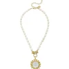 Malta 1976 Pearl Necklace|Susan Shaw New