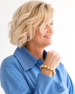 Margaret Bracelet|Susan Shaw Hot