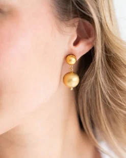 Margaret Drop Earrings|Susan Shaw Sale