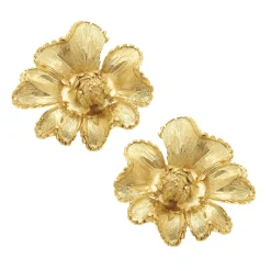 Marigold Studs|Susan Shaw Sale