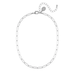 Medium Paperclip Necklace|Susan Shaw Online