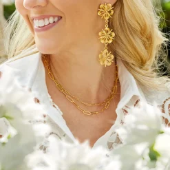 Medium Paperclip Necklace|Susan Shaw Online