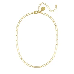 Medium Paperclip Necklace|Susan Shaw Online