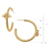 Mini Bee Hoops|Susan Shaw New