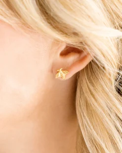 Mini Bee Studs|Susan Shaw Clearance