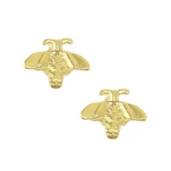 Mini Bee Studs|Susan Shaw Clearance