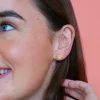 Mini Butterfly Studs|Susan Shaw Outlet