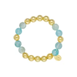 Mini Margaret Agate Bracelet|Susan Shaw Online