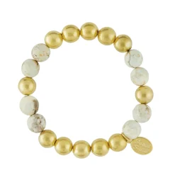 Mini Margaret Agate Bracelet|Susan Shaw Online