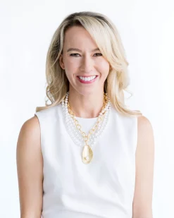 Multi Strand Oyster Necklace|Susan Shaw Hot