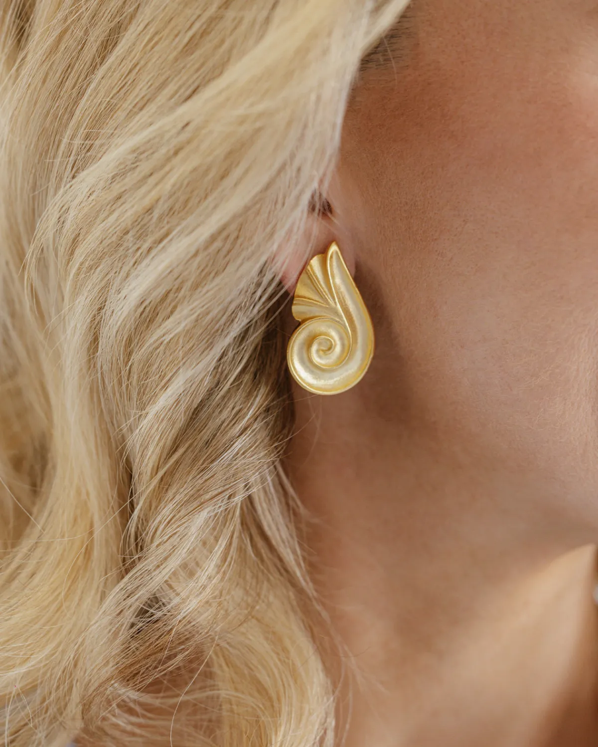 Nautilus Studs|Exclude_Sales New