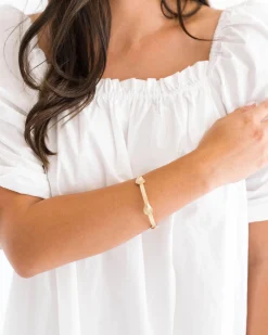 Oyster Bangle|Susan Shaw Sale