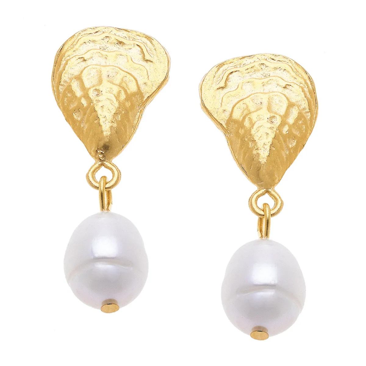Oyster Pearl Drops|Susan Shaw Online