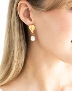 Oyster Pearl Drops|Susan Shaw Online