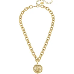 Parker Bee Necklace|Susan Shaw New