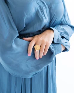 Pearl Bee Ring|Susan Shaw Hot