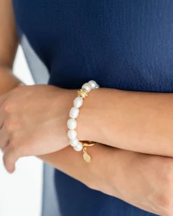 Pearl Bracelet|Susan Shaw Hot