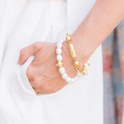 Pearl Bracelet|Susan Shaw Hot