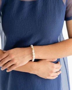 Pearl Bracelet|Susan Shaw Hot
