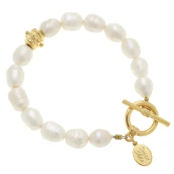 Pearl Bracelet|Susan Shaw Hot